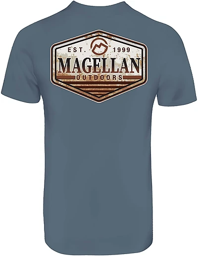 Magellan Outdoors Men's Patina Short Sleeve T-shirt