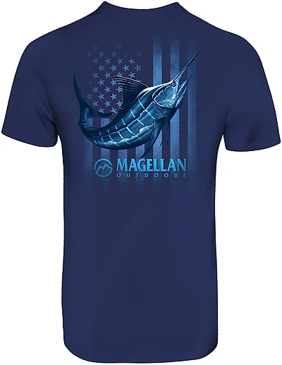Magellan Outdoors Men's Shear Strength Graphic T-shirt