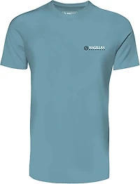 Magellan Outdoors Men's Scale Stamp Graphic T-shirt