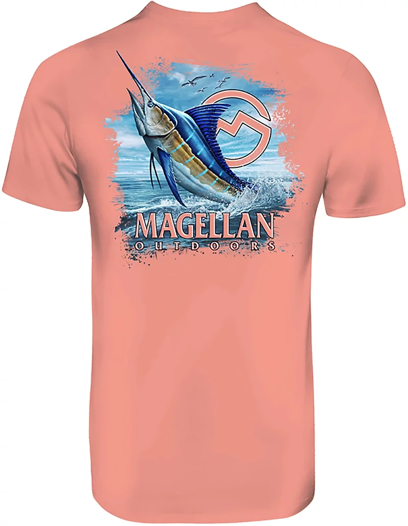 Magellan Outdoors Men's Prism Graphic T-shirt
