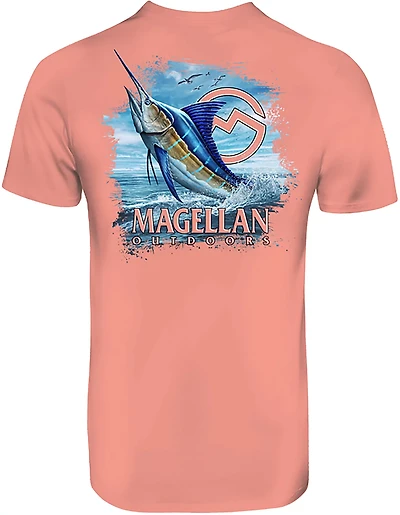Magellan Outdoors Men's Prism Graphic T-shirt