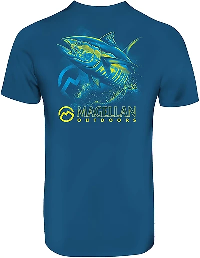Magellan Outdoors Men's Fusion Graphic T-shirt
