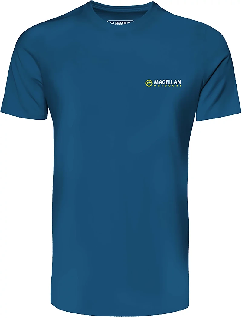 Magellan Outdoors Men's Fusion Graphic T-shirt