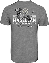 Magellan Outdoors Men's Lab Journal Graphic T-shirt