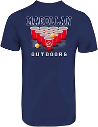 Magellan Outdoors Men's Ready Pong Graphic T-shirt