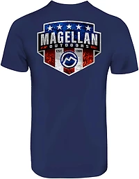 Magellan Outdoors Men's Patriot Graphic T-shirt