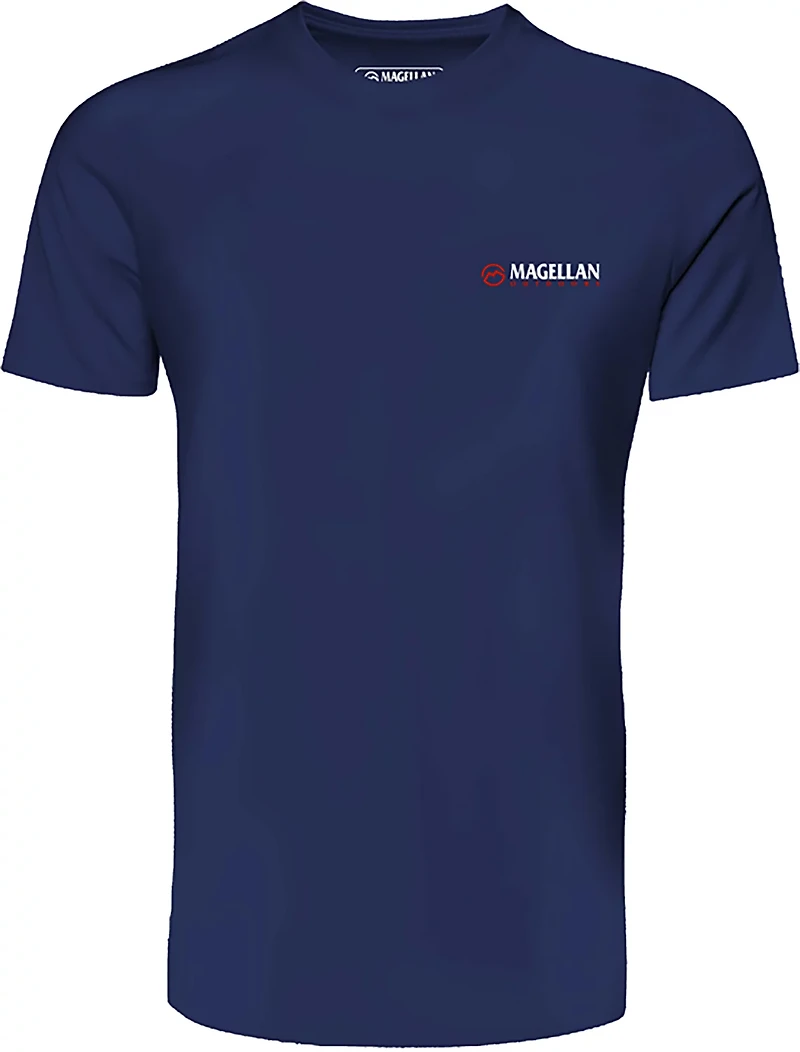 Magellan Outdoors Men's Patriot Graphic T-shirt