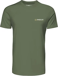 Magellan Outdoors Men's Tent Night Graphic T-shirt