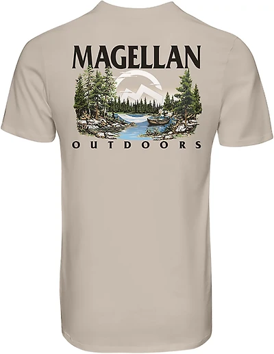 Magellan Outdoors Men's Wild Out Graphic T-shirt