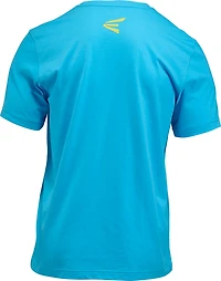 EASTON Boys' Retro Graphic T-shirt