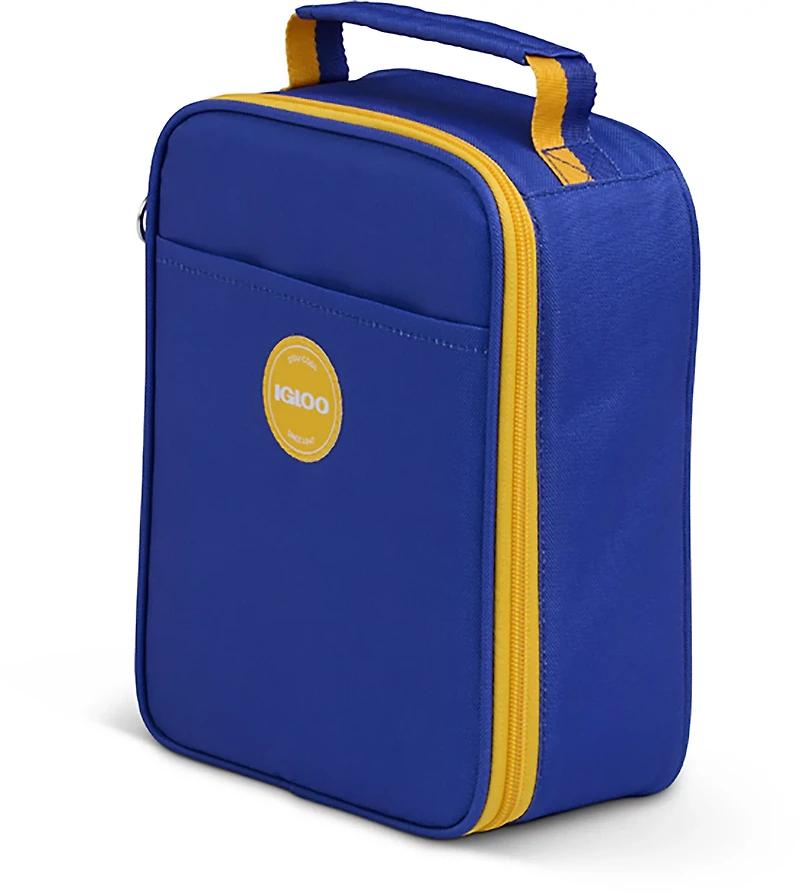 Igloo Kids' 5-Can Lunch Cooler Bag