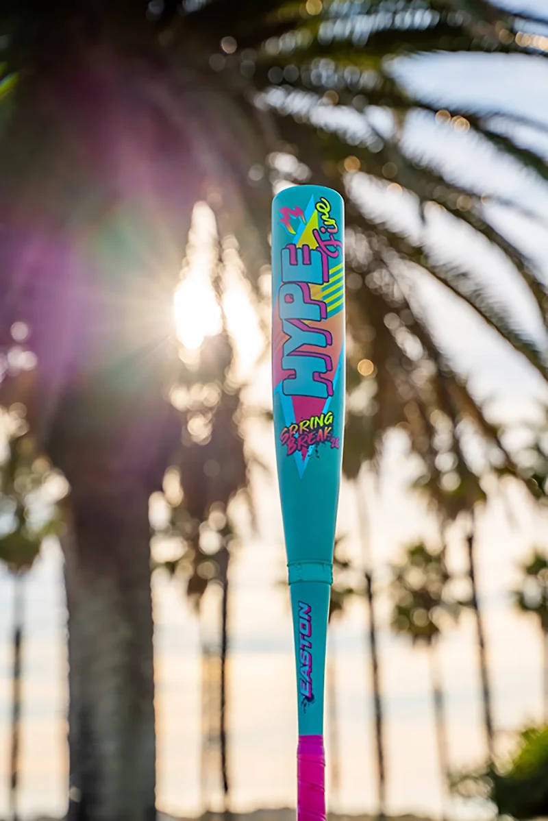 Easton 2026 Spring Break Hype Fire USA Baseball Bat