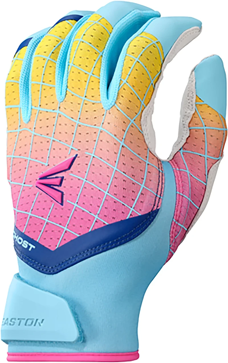 EASTON Youth Ghost Ethos Spring Break Fastpitch Softball Batting Gloves