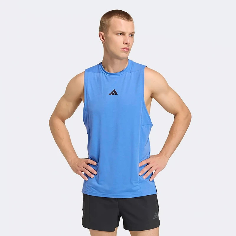 adidas Men's D4T Tank Top