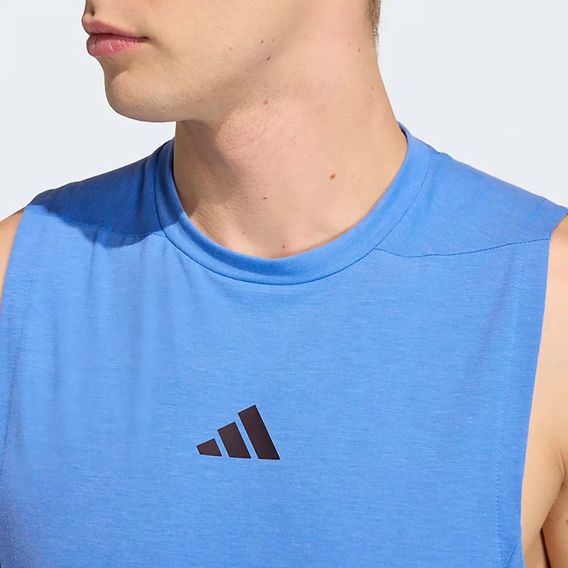 adidas Men's D4T Tank Top
