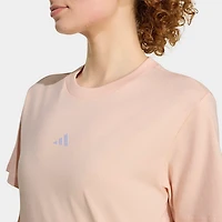 adidas Women's Essentials Small Logo Cotton T-shirt