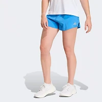 adidas Women's adi365 Iconic Running Shorts 3 in.