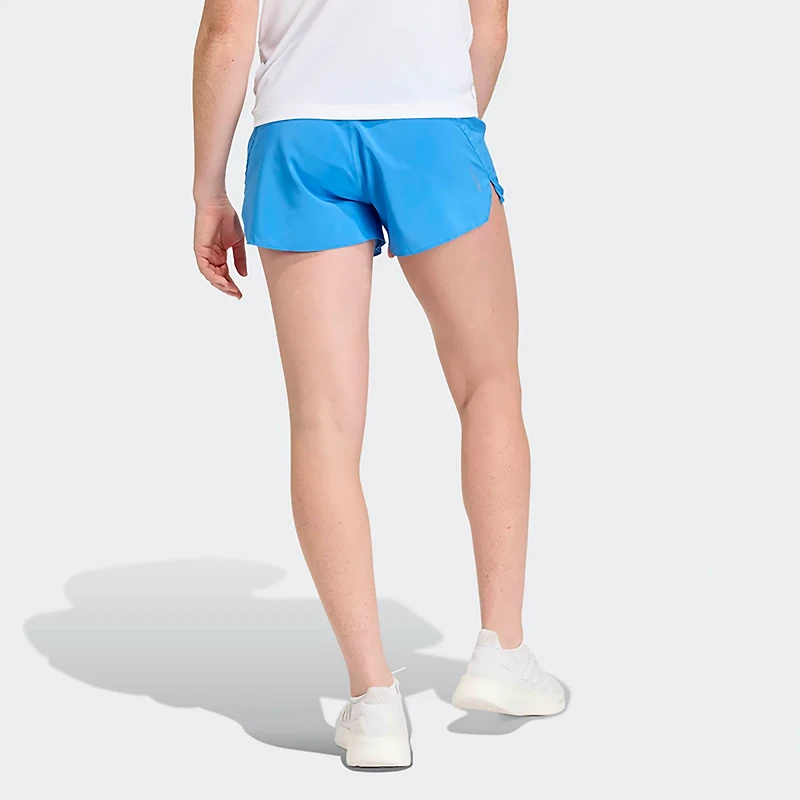 adidas Women's adi365 Iconic Running Shorts 3 in.