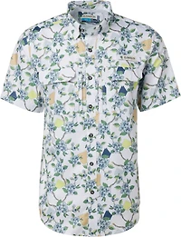 Magellan Outdoors Men's Arkansas Local State Print Shirt
