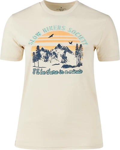 Academy Sports + Outdoors Women’s Slow Hikers Society T-shirt