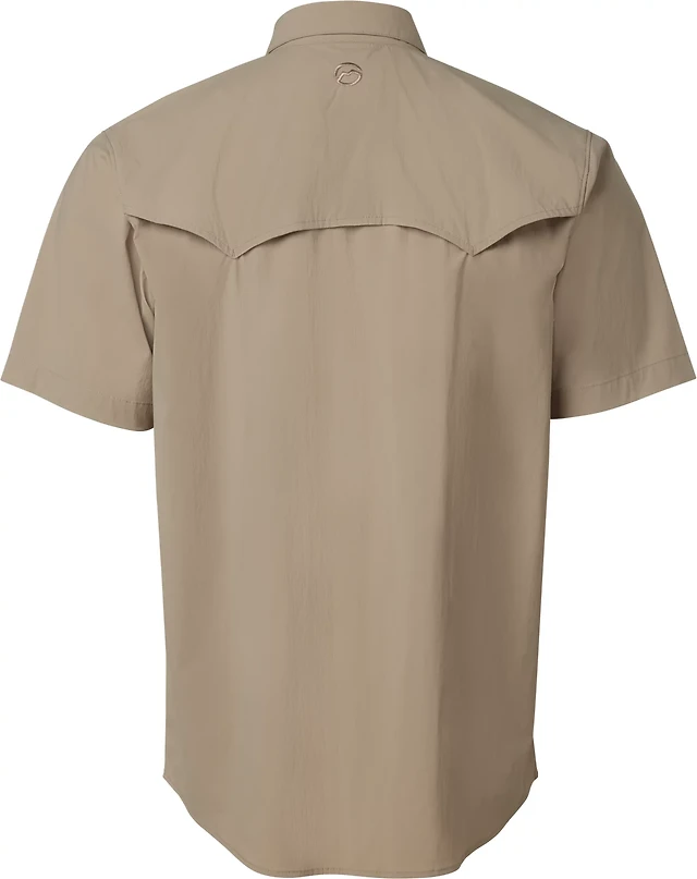 Chemise De Pêche Magellan Homme Laguna Madre – Manches Courtes – Coupe Décontractée – Taille XL (occasion)
