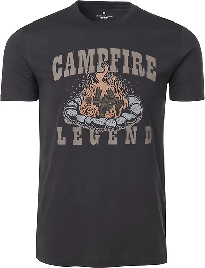 Academy Sports + Outdoors Men’s Campfire Legend T-shirt