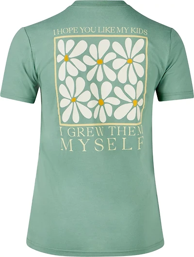 Academy Sports + Outdoors Women's Grow Them Myself T-shirt