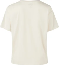 Live Outside the Limits Women's Cheetah + Bows Graphic T-shirt