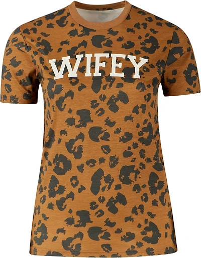 Academy Sports + Outdoors Women's Wifey T-shirt