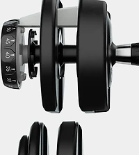 Bowflex SelectTech 52 Adjustable Dumbbell Pair