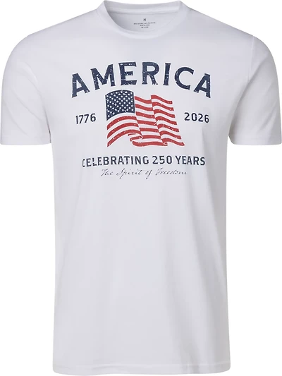 Academy Sports + Outdoors 250th Anniversary Short Sleeve T-shirt