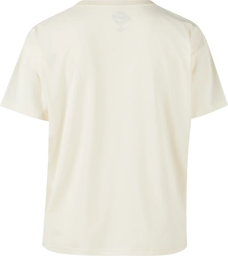 Live Outside the Limits Women's Don't Be All Hat Graphic T-shirt