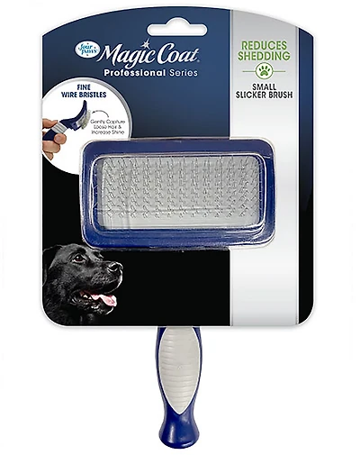 Four Paws Magic Coat Professional Series Small Slicker Brush