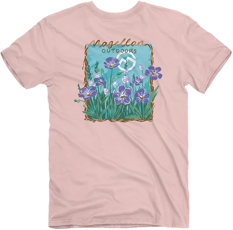 Magellan Outdoors Women's Wildflowers T-shirt