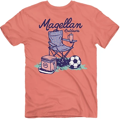 Magellan Outdoors Women's Soccer Fan T-shirt