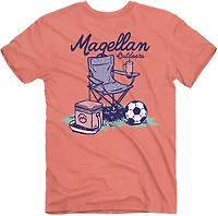 Magellan Outdoors Women's Soccer Fan T-shirt