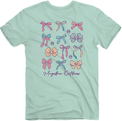 Magellan Outdoors Women's Bow Ties T-shirt