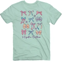 Magellan Outdoors Women's Bow Ties T-shirt
