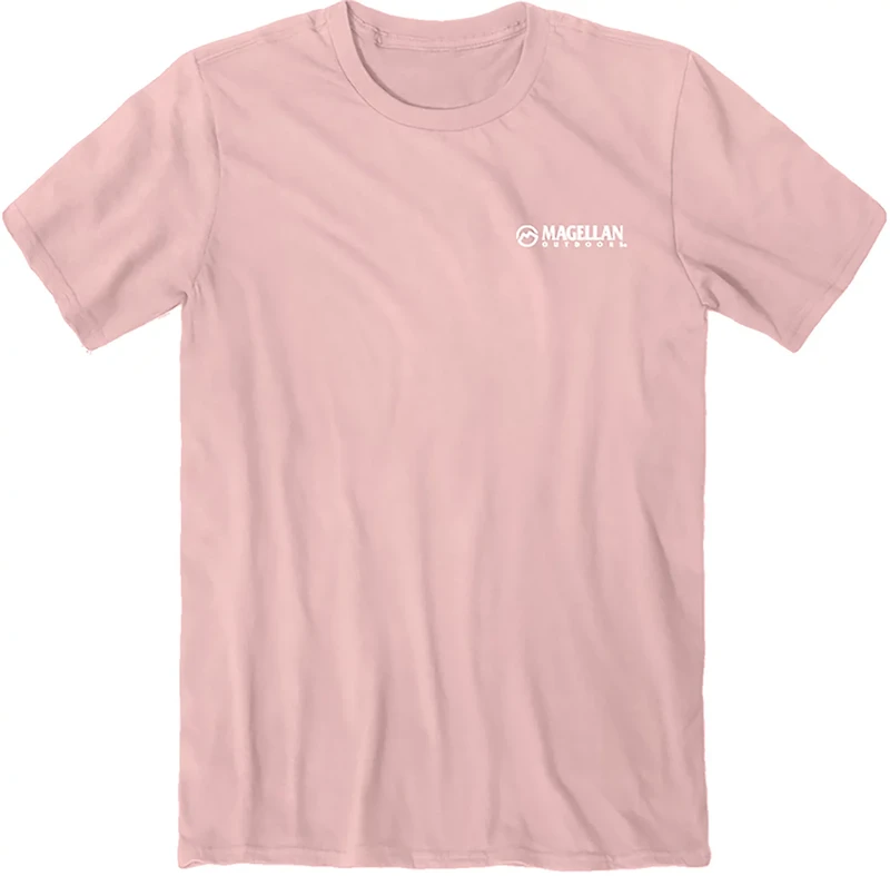 Magellan Outdoors Women's Glamp Camper T-shirt