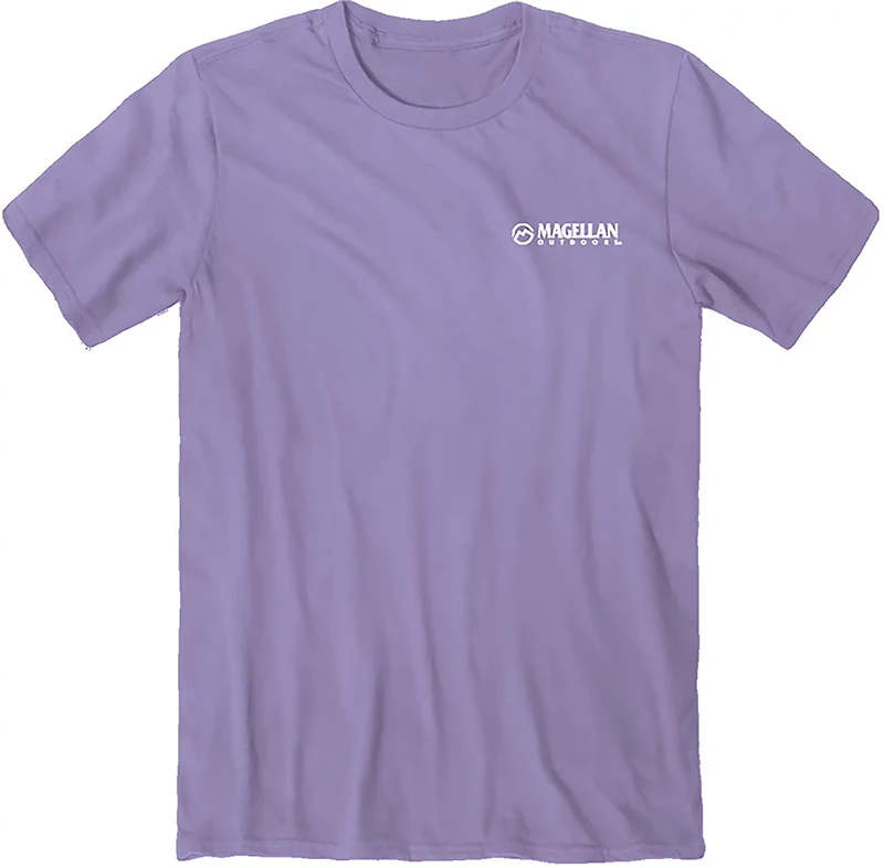Magellan Outdoors Women's Volleyball Pattern Fill T-shirt
