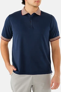 Waggle Golf Men’s Roost Habitat Polo
