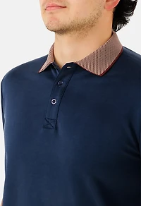 Waggle Golf Men’s Roost Habitat Polo