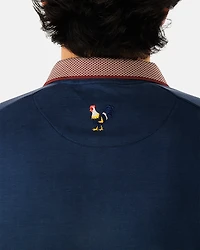 Waggle Golf Men’s Roost Habitat Polo