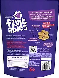 Fruitables 12 oz. Baked Dog Treats