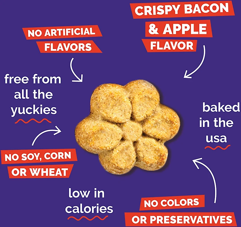Fruitables 12 oz. Baked Dog Treats