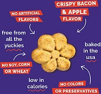 Fruitables 12 oz. Baked Dog Treats