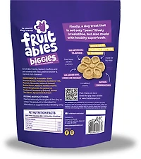 Fruitables Biggies 16 oz. Dog Treats