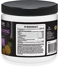 Nutrivet K9 Pre & Probiotic Soft Chews 120-Pack