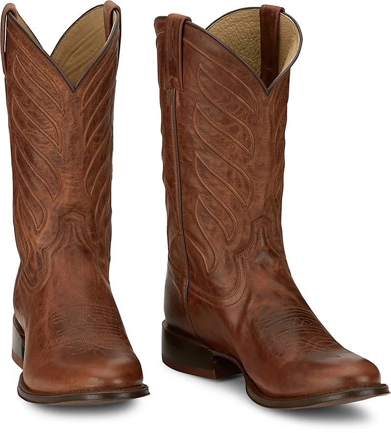 Justin Men’s Tony Lama Derby DR3038 Boots