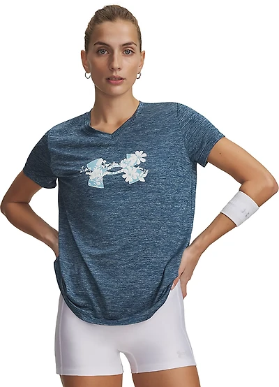 Under Armour Women's Tech Twist Graphic T-shirt